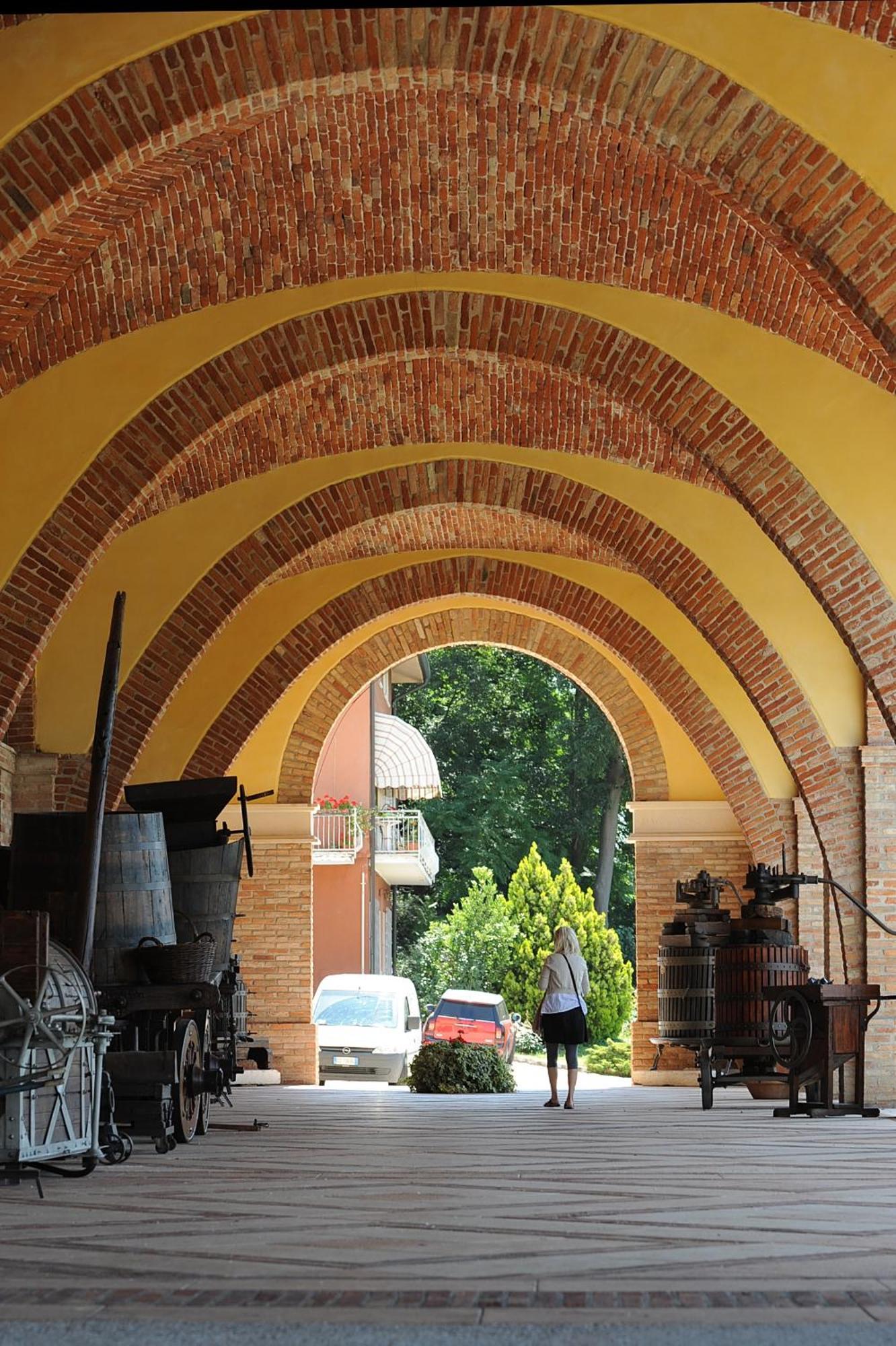 Гостевой дом Monte Tondo Winery Соаве Экстерьер фото