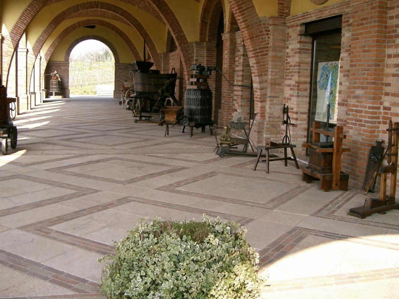 Гостевой дом Monte Tondo Winery Соаве Экстерьер фото